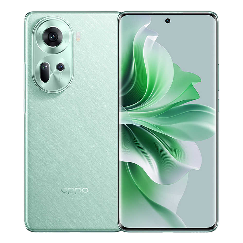 OPPO Reno11 (8G/256G) 6.7吋OLED雙曲面生成式AI手機