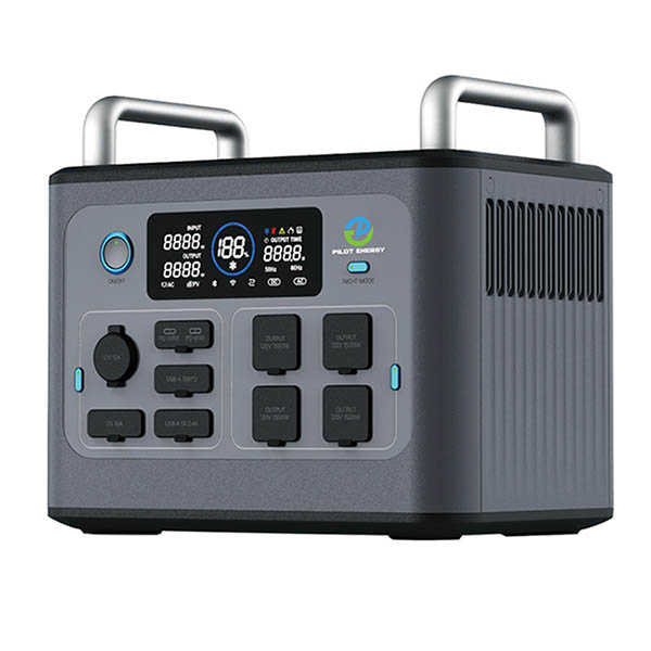 PILOT ENERGY XT1500 可攜式行動電源