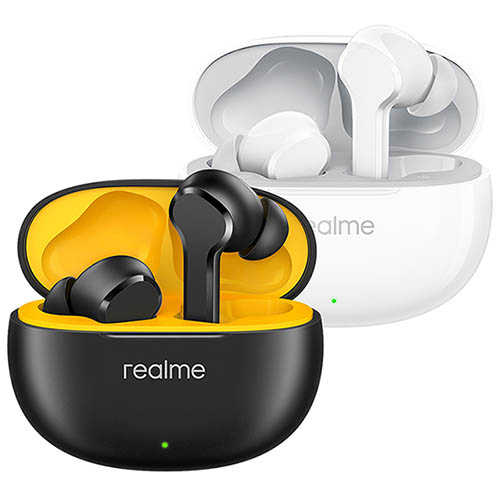 realme Buds T110 智慧AI通話降噪藍牙耳機