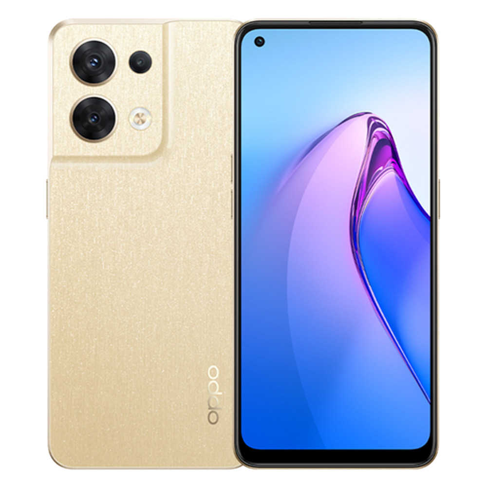 OPPO Reno8 5G 升級版 (12G/256G) 6.4吋手機