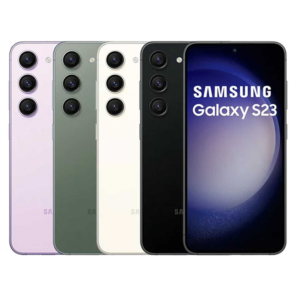 【送原廠45W充電器】SAMSUNG Galaxy S23 5G (8G/128G) 6.1吋5000萬畫素三鏡頭手機
