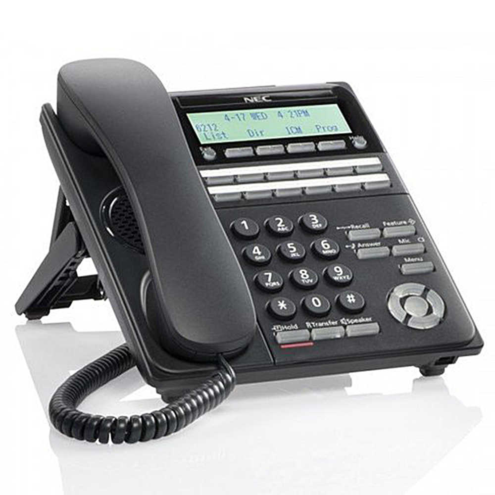 NEC ITK-12DG-1P 12鍵顯示型IP話機