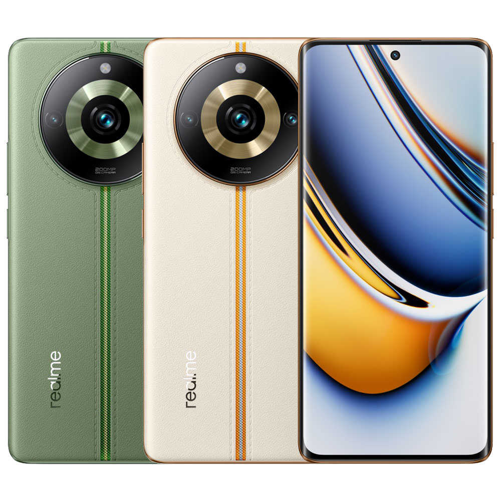 realme 11 Pro+ 5G 12G/512G 6.7吋旗艦手機◆