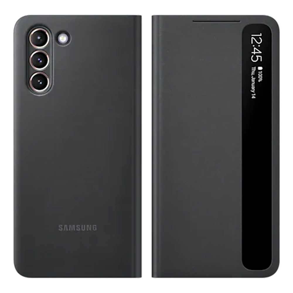 SAMSUNG Galaxy S21 5G 原廠透視感應皮套(EF-ZG991)