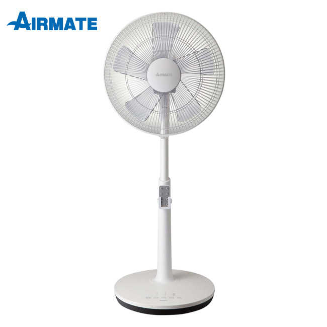 AIRMATE 艾美特 14吋DC直流馬達節能遙控立地電扇
