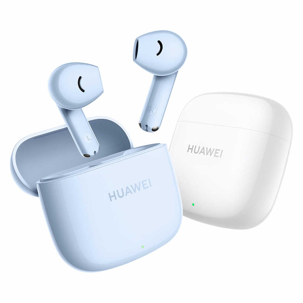 【送指尖脈搏血氧機】HUAWEI FreeBuds SE 2長續航輕盈藍芽耳機(台灣公司貨)