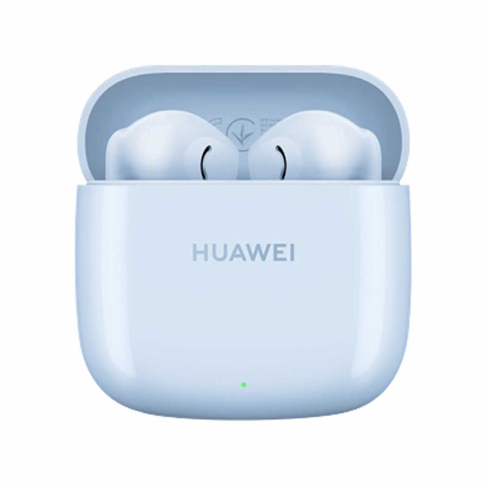 【送指尖脈搏血氧機】HUAWEI FreeBuds SE 2長續航輕盈藍芽耳機(台灣公司貨)