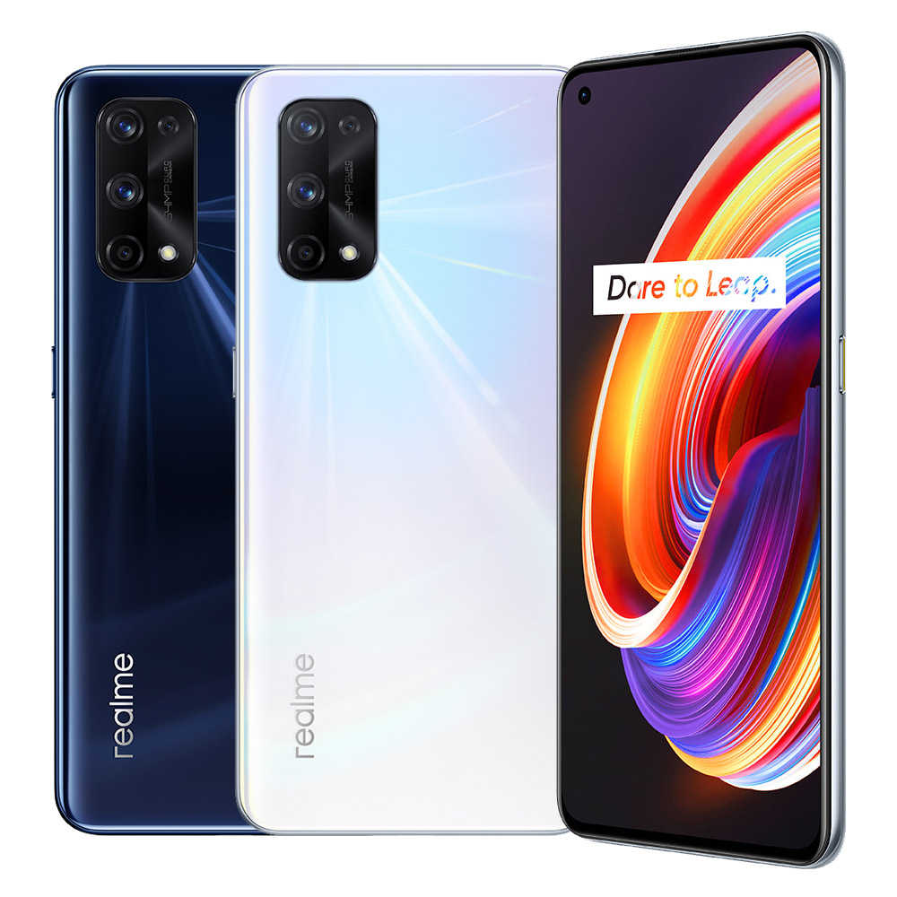 realme X7 Pro (8G/128G) 6.55吋首創雙5G雙卡高速四鏡頭手機