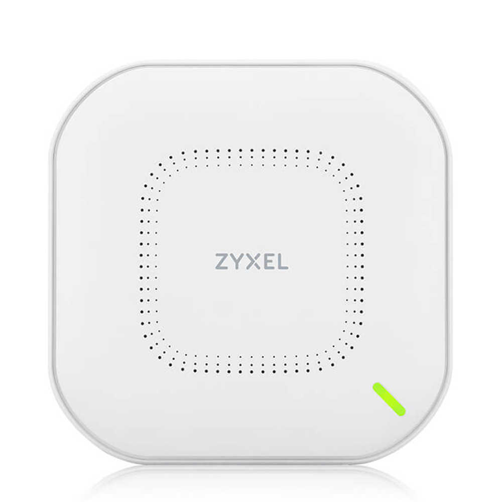 ZYXEL 合勤 WAX610D WiFi 6 同步雙頻專業整合型無線網路基地台