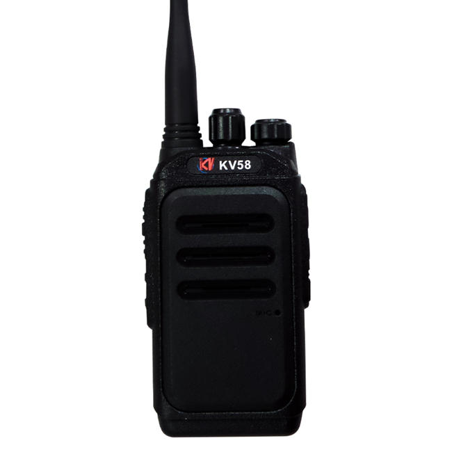 【獨家販售 最新機種】帝谷通信 KV58專業無線對講機