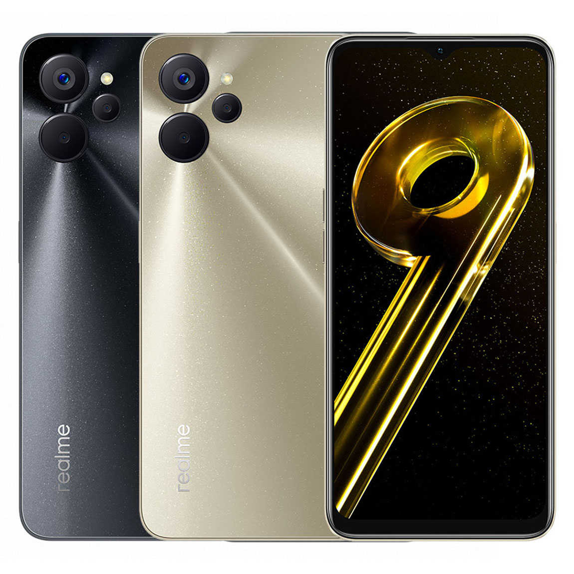 realme 9i 5G (4G/64G) 6.6吋搖滾星極纖薄極輕巧手機