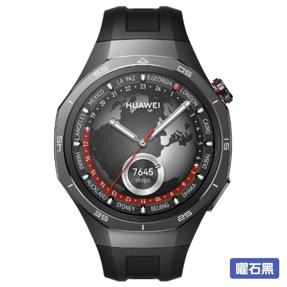 華為Huawei Watch GT5 Pro 46mm 曜石黑 智慧手錶