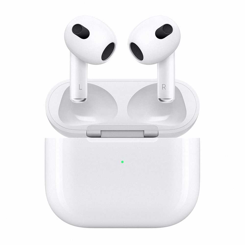 Apple AirPods 三代搭配耳機+充電盒 (Magsafe+無線充電)