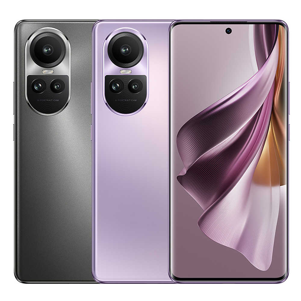 OPPO Reno10 Pro (12G/256G) 6.7吋3D曲面螢幕旗艦手機
