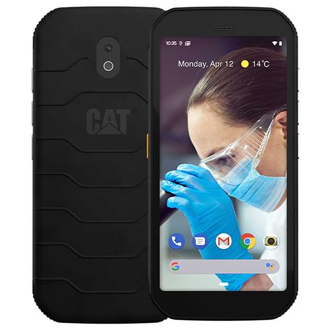 CAT S42H+ (3G/32G) 全球首款擁有抗菌效能的強固手機