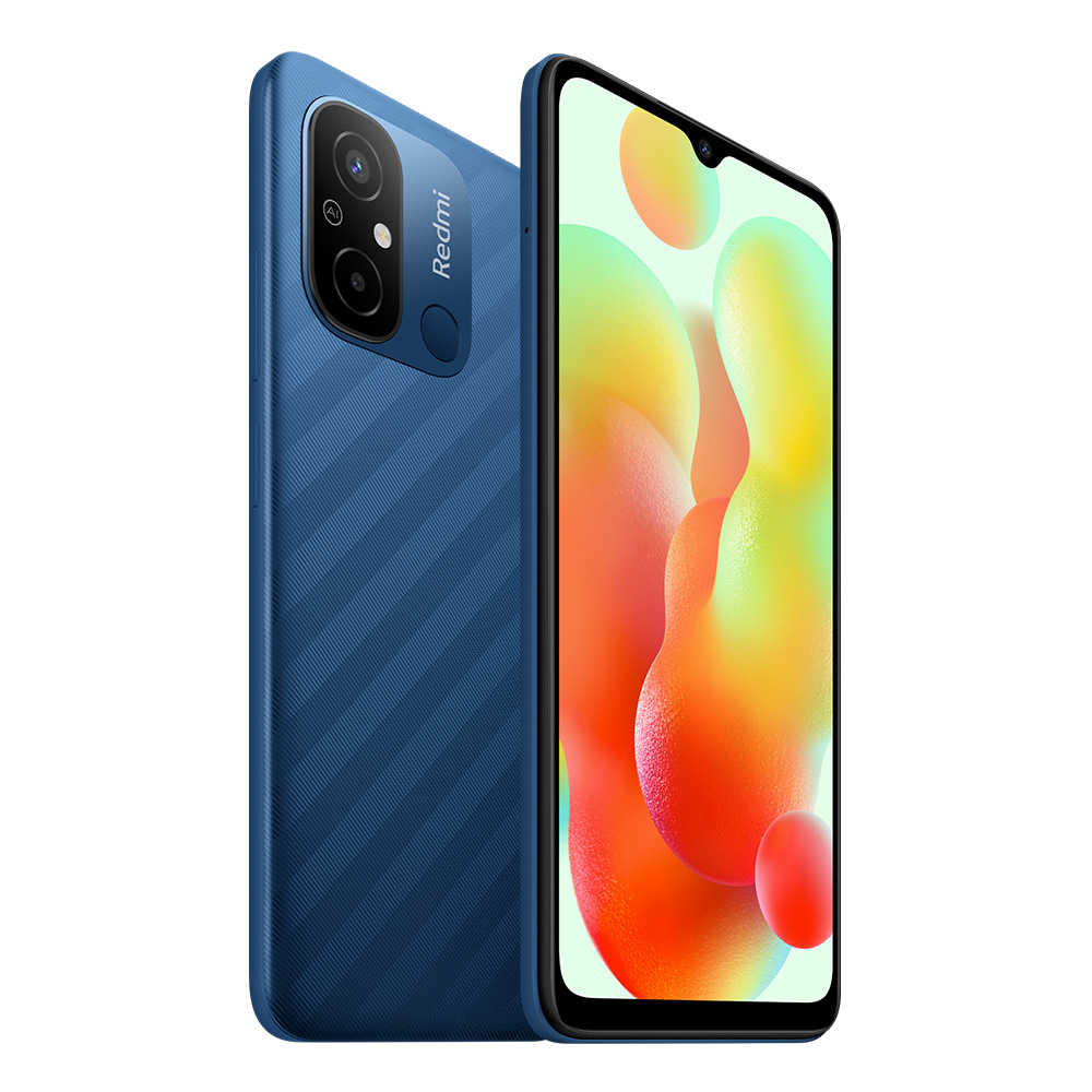 小米/紅米Redmi 12C (4G/64G) 6.71吋大螢幕八核心4G平價手機