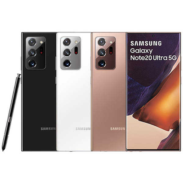 Samsung Galaxy Note 20 Ultra 5G (12G/256G) 6.9吋手機