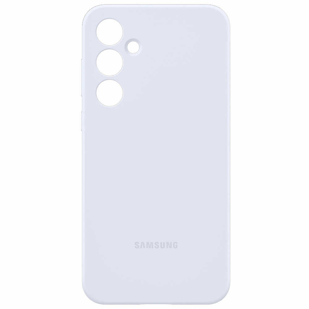 SAMSUNG Galaxy A55 原廠矽膠薄型保護殼 (EF-PA556)