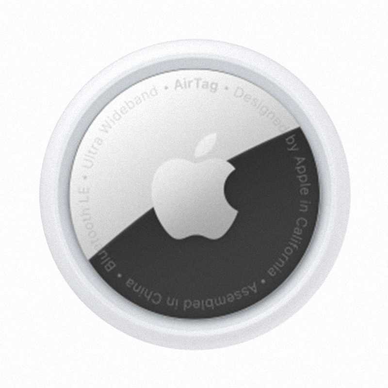 Apple AirTag智能定位尋物防丟器