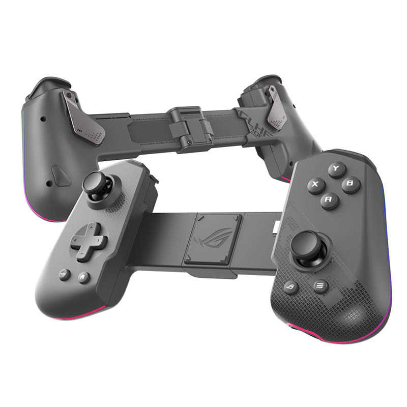 ASUS ROG Tessen Mobile Controller 摺疊遊戲控制器