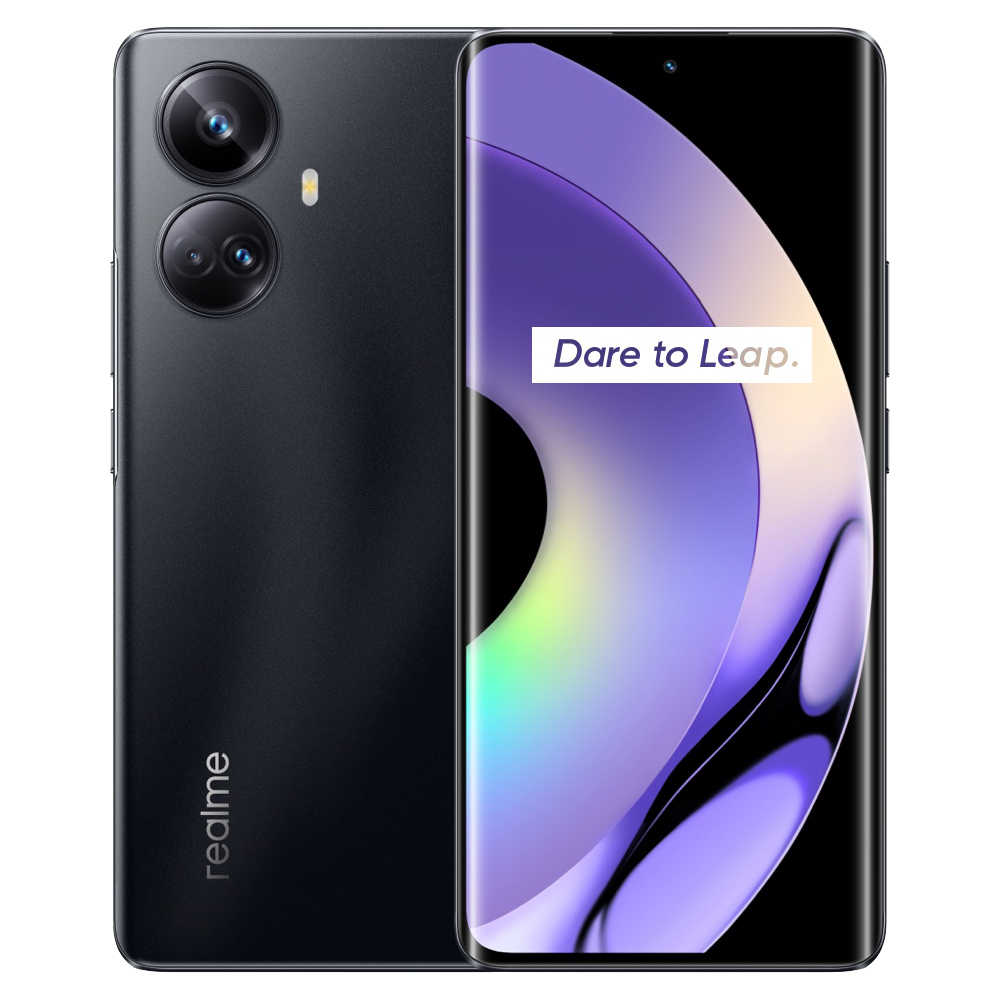 realme 10 pro+ (12G/256G) 6.7吋輕薄旗艦雙曲面螢幕億萬相機手機