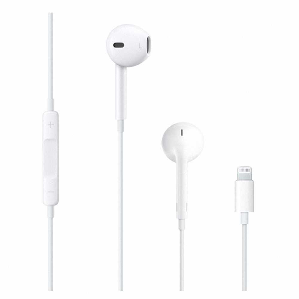 APPLE iPhone EarPods (Lightning) 線控耳機 (iPhone 14前機型適用)