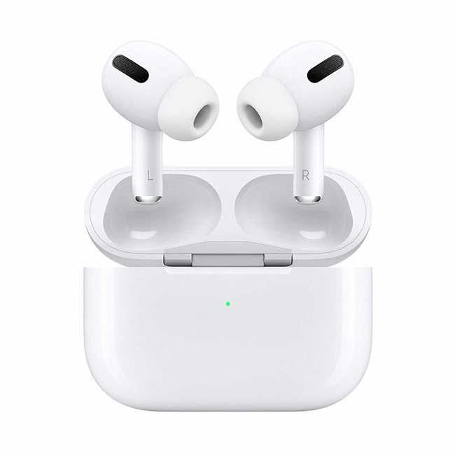 Apple 蘋果 AirPods Pro主動式降噪藍芽耳機 (MWP22TA/A)