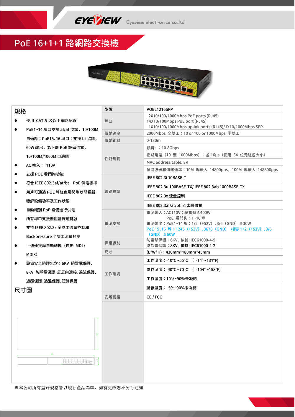 POE1216SFP-2