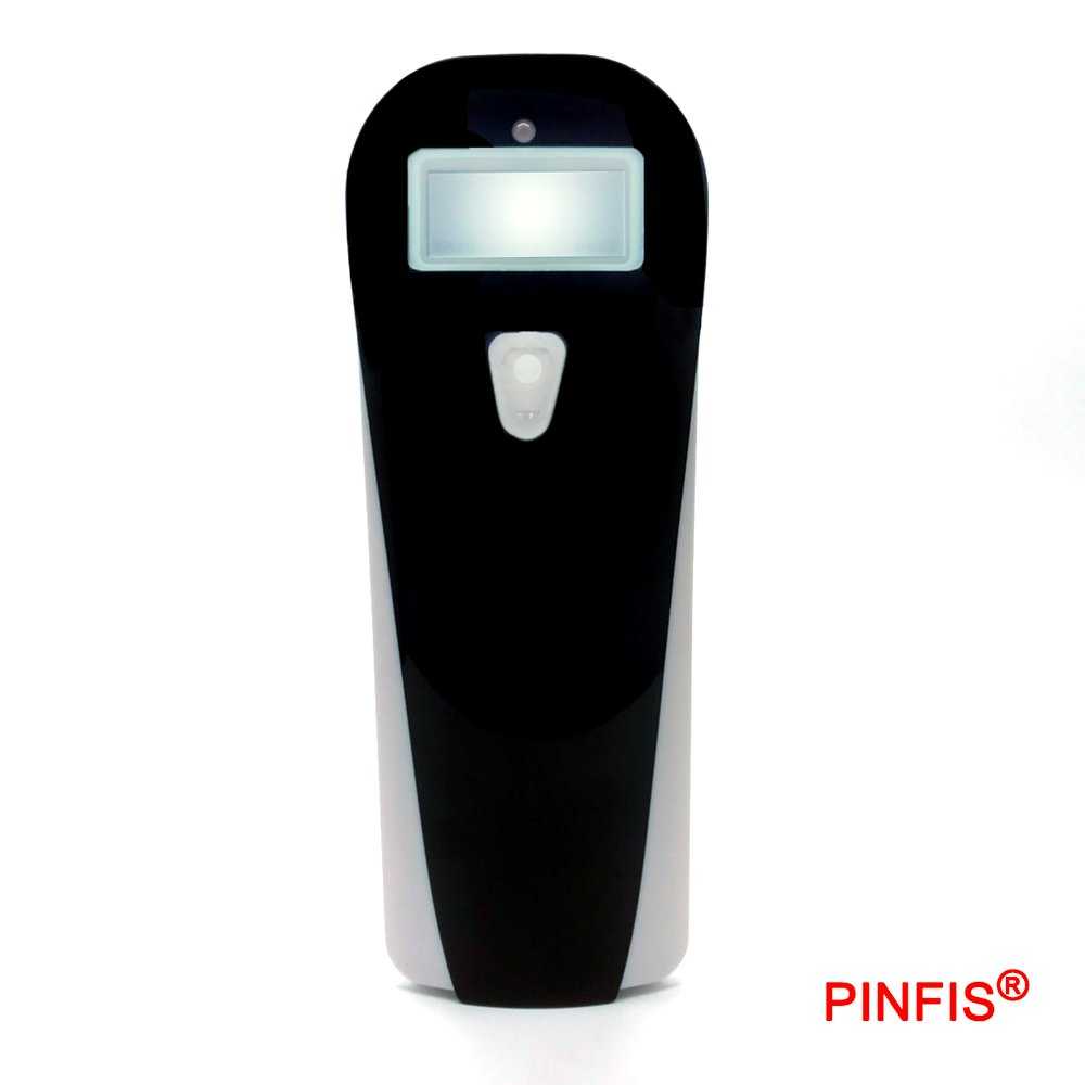 強強滾-品菲特PINFIS LCD顯示自動定時液體噴香機