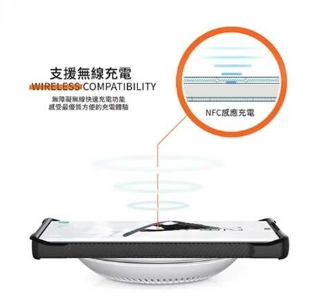 強強滾優選~ UAG Samsung Note 10/N970 耐衝擊保護殼 美國軍規認證 威禹台灣公司貨原廠正品