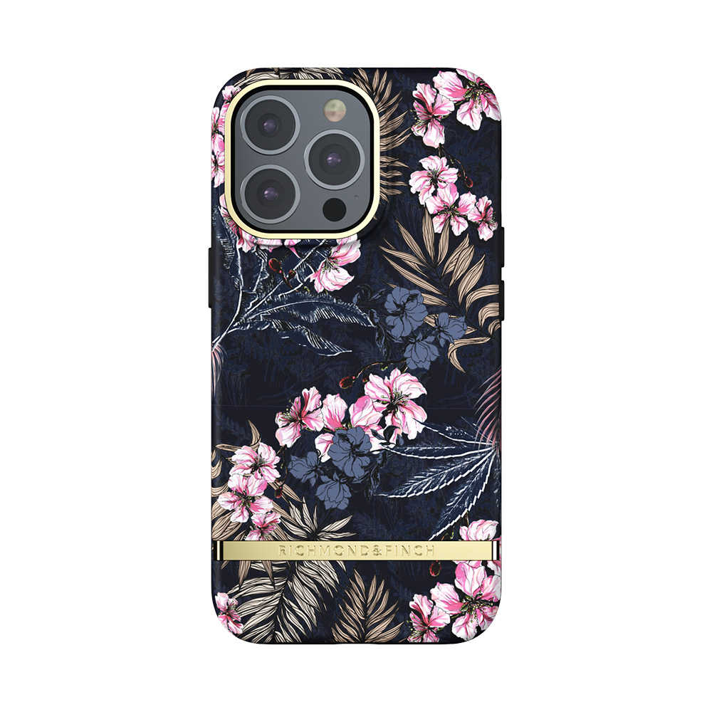 強強滾-RF瑞典手機殼 - 花式叢林 (iPhone 13 6.1吋)