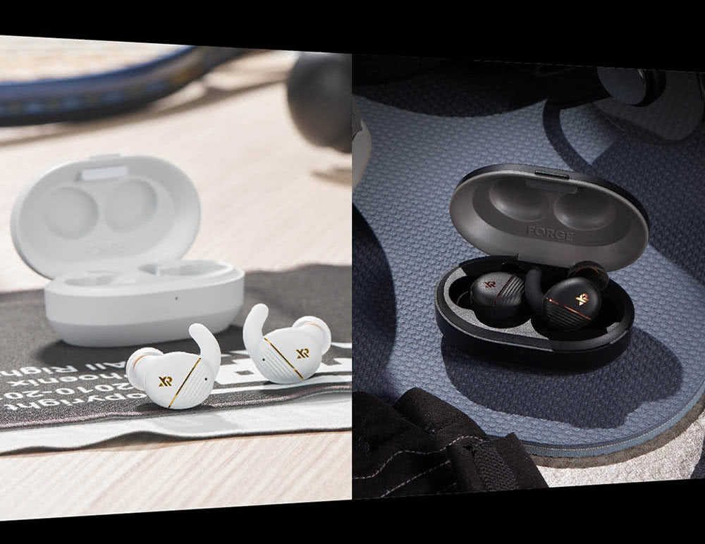 強強滾 xround FORGE NC 智慧運動降噪耳機