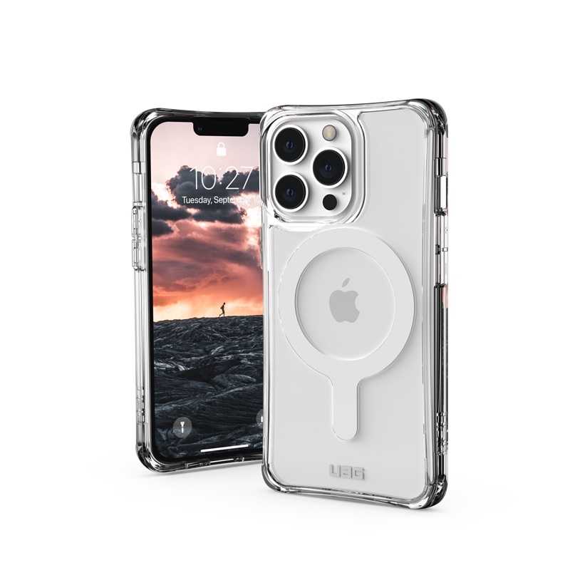 強強滾-美國軍規 UAG iPhone13 Pro "6.1" MagSafe 耐衝擊保護殼 (2色)