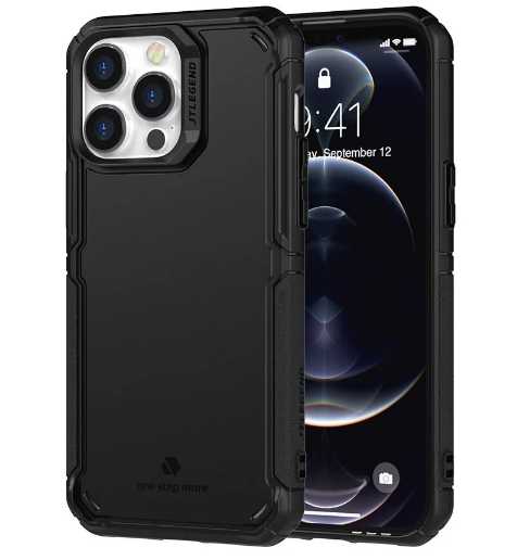 x 強強滾優選~ JTL iPhone 14 Pro (6.1\") Hybrid Cushion DX Pro 超軍規防摔殼