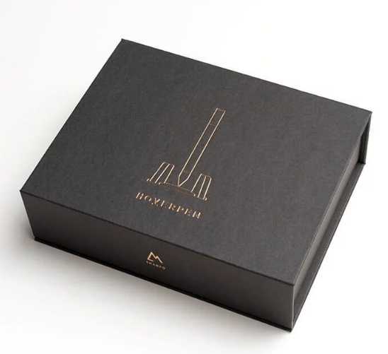 強強滾優選~ /novium/ HOVERPEN 自立筆【鈦】- 桌面上的純鈦漂浮筆