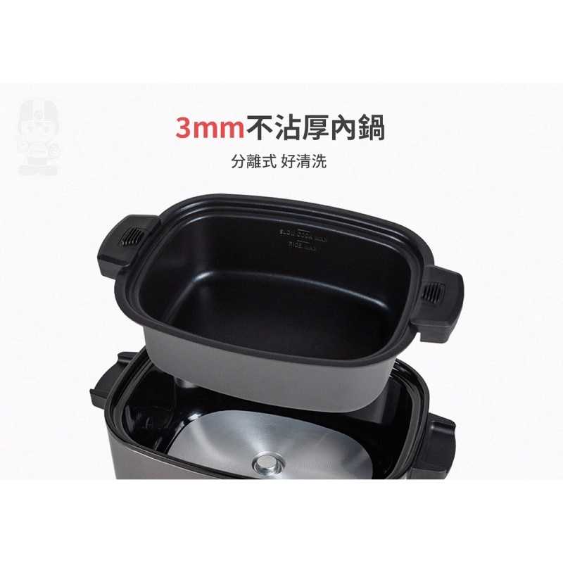 強強滾生活 【TATUNG大同】多功能恆溫舒肥燉鍋 (TSB-6522EA)