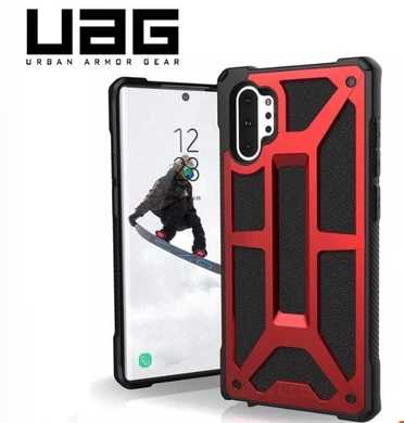 強強滾優選~ UAG Samsung Note 10/N970 耐衝擊保護殼 美國軍規認證 威禹台灣公司貨原廠正品