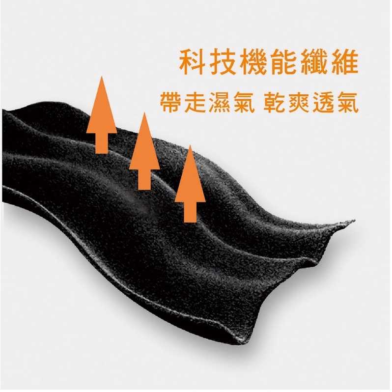 強強滾-【UROTEK】NASA授權黑科技系列-石墨烯無重力保暖衣