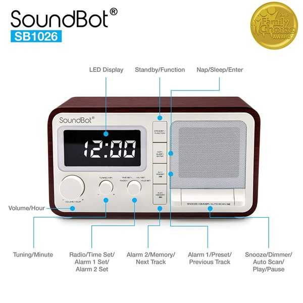 soundbot fm radio