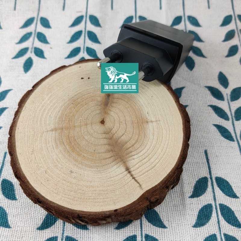 強強滾-【INFOCUS (C)旅充 5V 2A】黑（富可視、原廠、歐規、旅充、充電頭、USB、現貨）