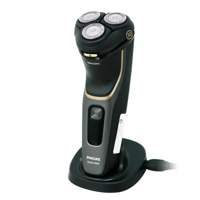 新莊 飛利浦 Shaver series 三刀頭可水洗電鬍刀 電動刮鬍刀 強強滾