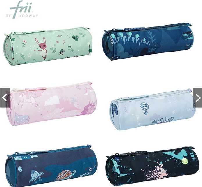 強強滾優選~【Frii自由】唯美筆袋