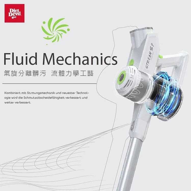 Dirt Devil Stream S9 Plus 鋰電無線吸塵器 廠商直送 現貨 汽車吸塵