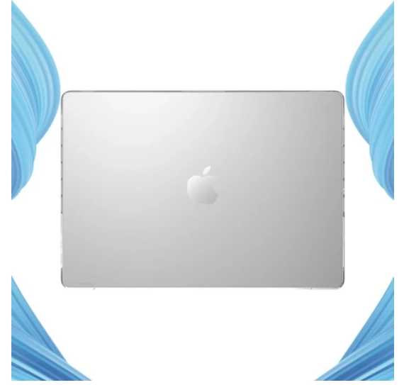 強強滾優選~ Speck MacBook Pro 16\" (2021 \u0026 2023) Smartshell - 霧透白保
