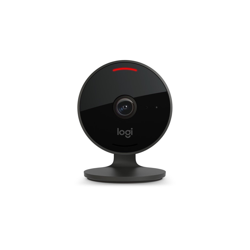 強強滾生活Logitech 羅技wifi網路監視器攝影機 支援 Apple HomeKit 1080P 台灣公司貨