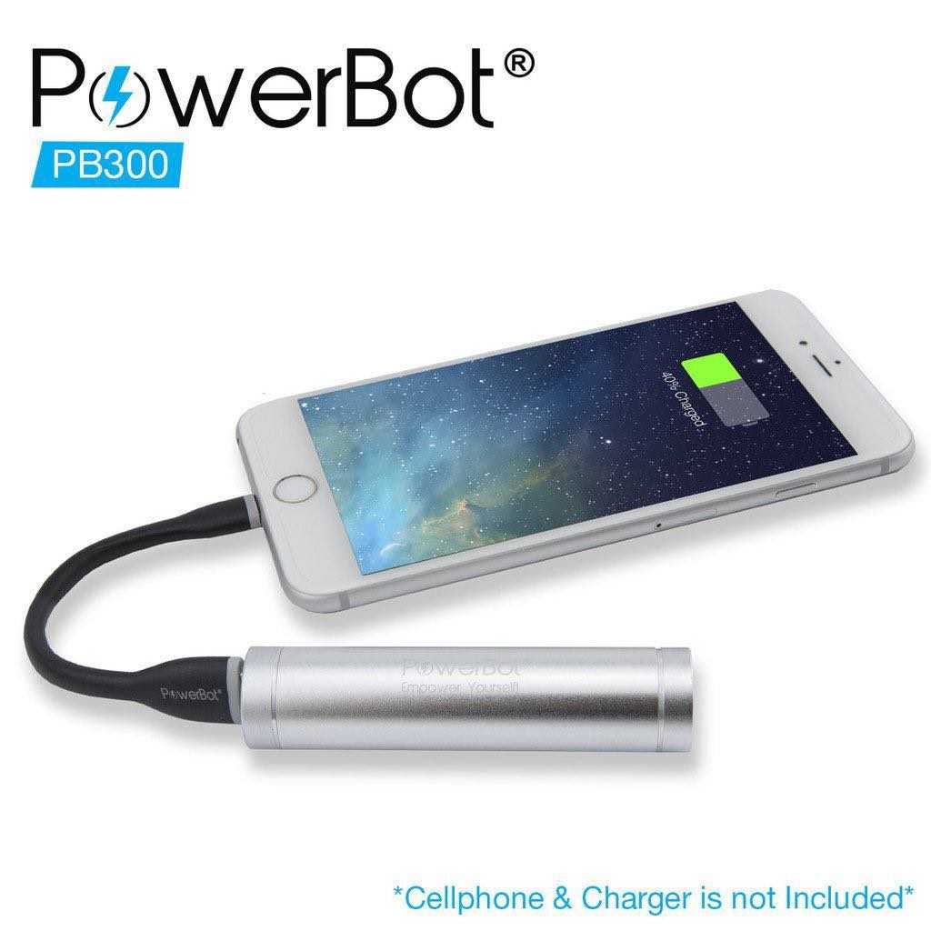 強強滾-充電線 美國聲霸SoundBot PowerBot PB300 Apple Lightning 快速充電線