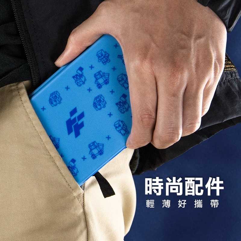 強強滾-FlashFire switch遊戲卡24片磁吸收納盒-黑 卡帶收納