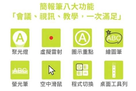 強強滾優選~ TracPoint / 三合一指尖滑鼠 (雙模商務領航款)