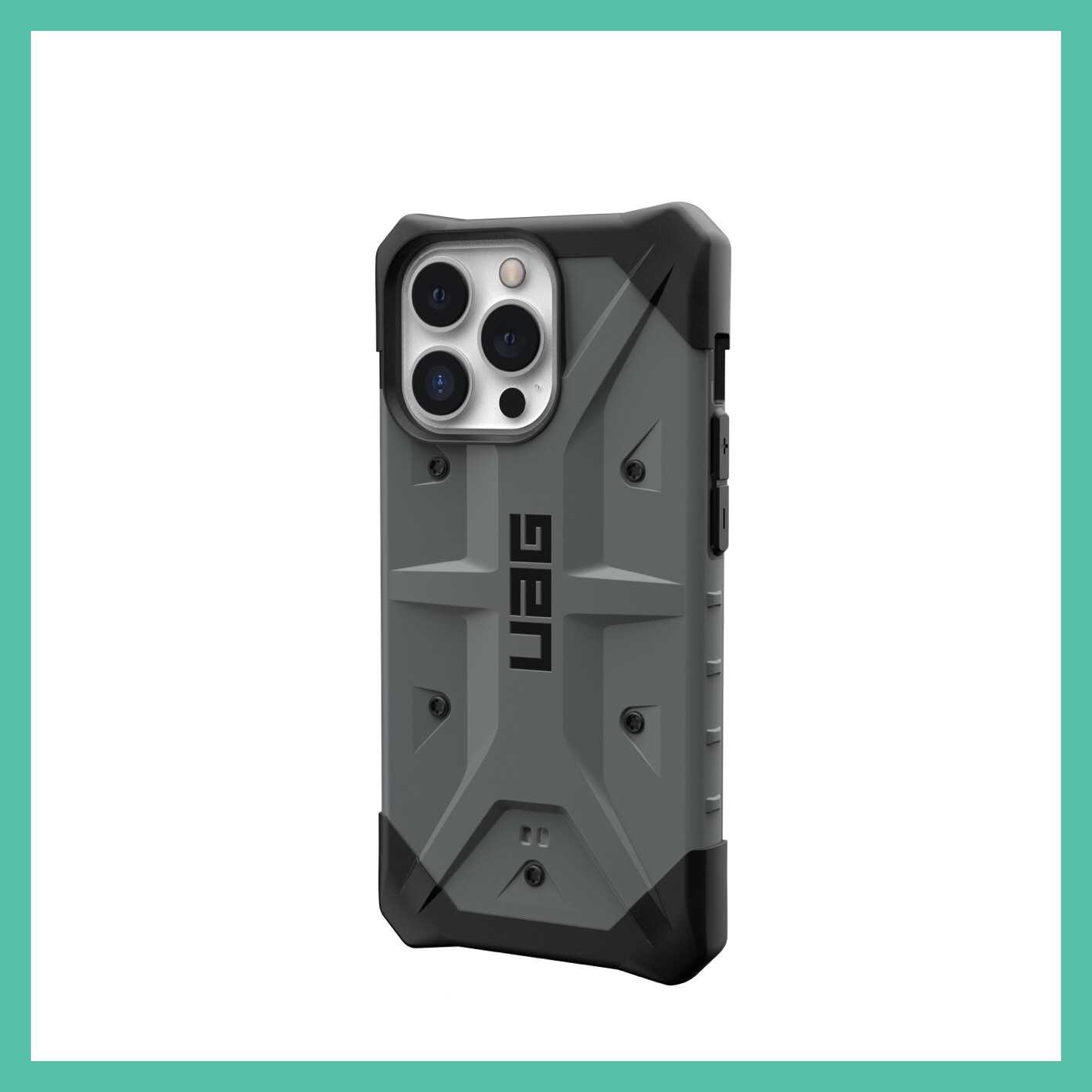 強強滾-(現貨)美國軍規 UAG iPhone13 Pro "6.1" (2021) 耐衝擊保護殼 (5色)