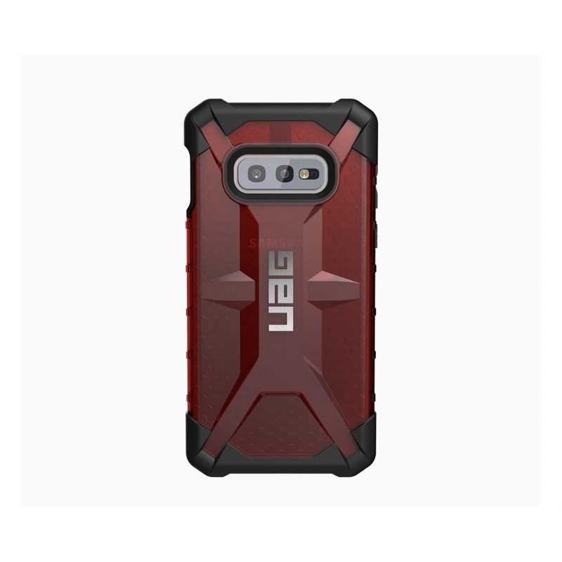 強強滾-UAG Samsung Galaxy S10e [5.8 吋螢幕] Plasma軍用墜落測試手機殼